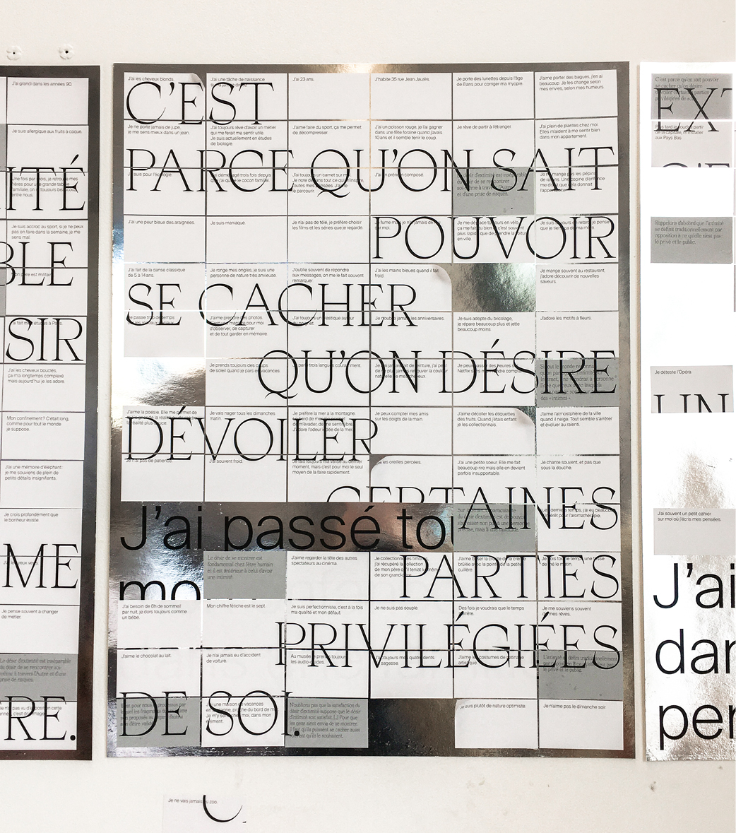 Extimité