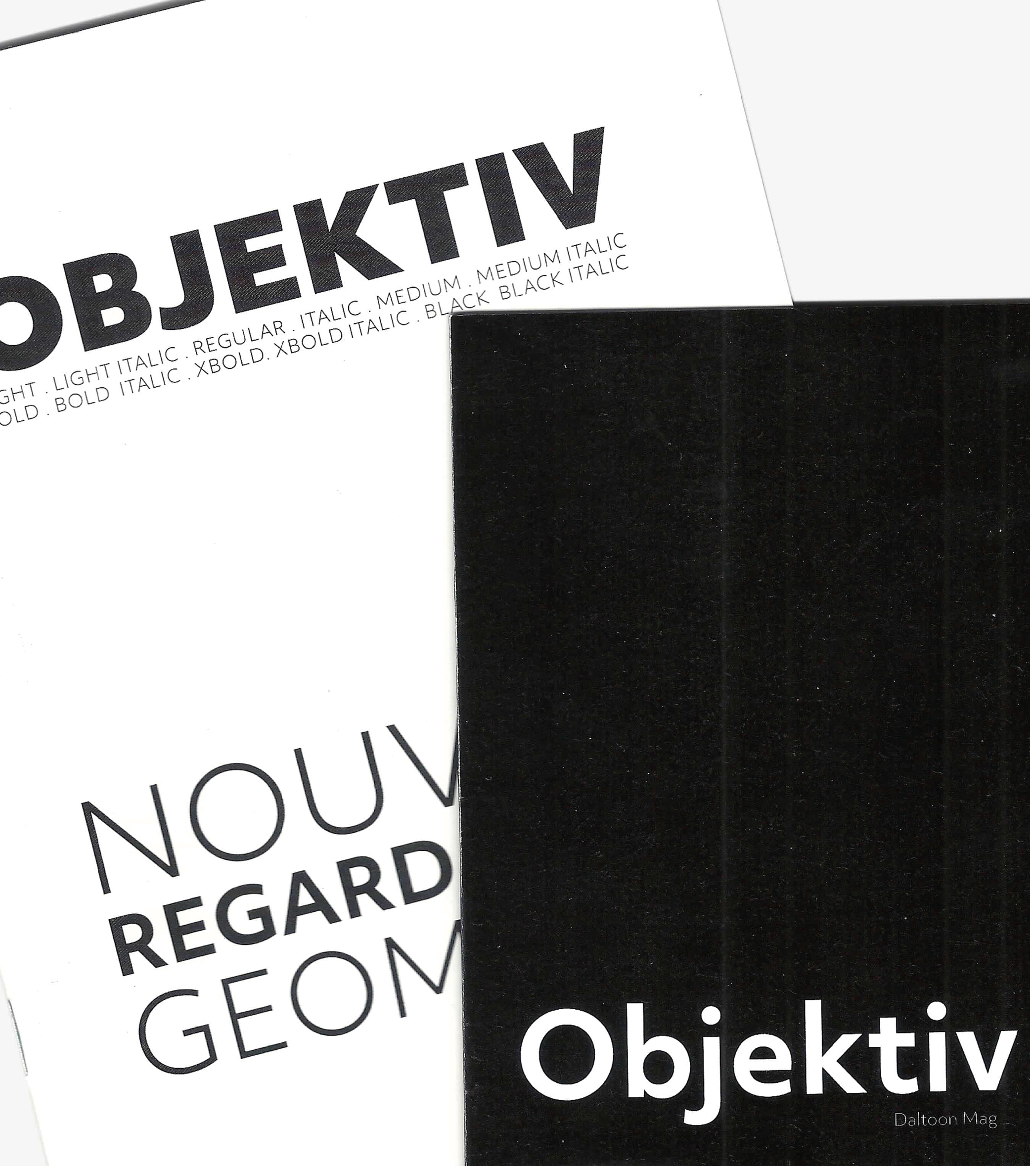 specimen objectiv