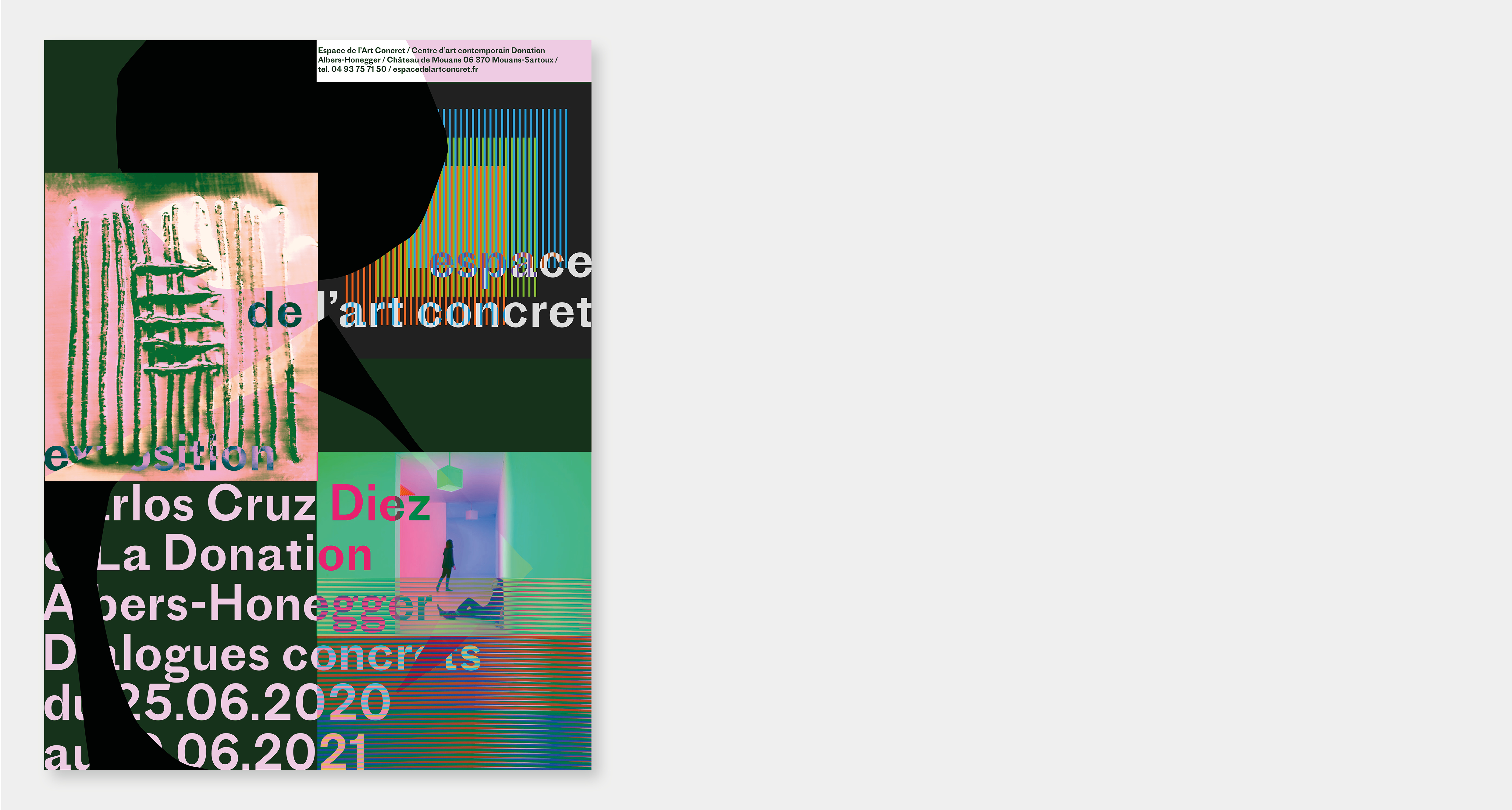 espace de l'art concret poster1
