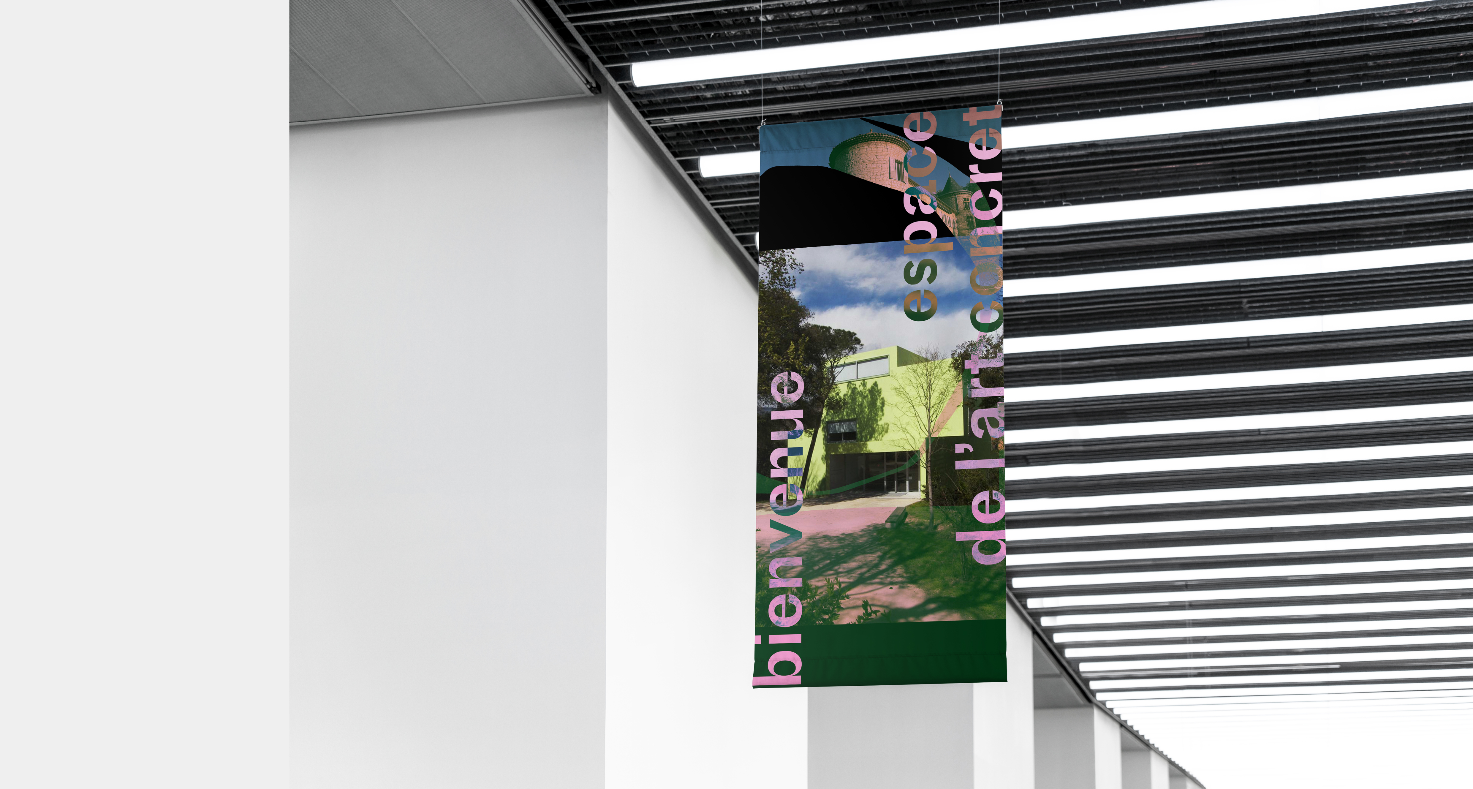 espace de l'art concret banniere