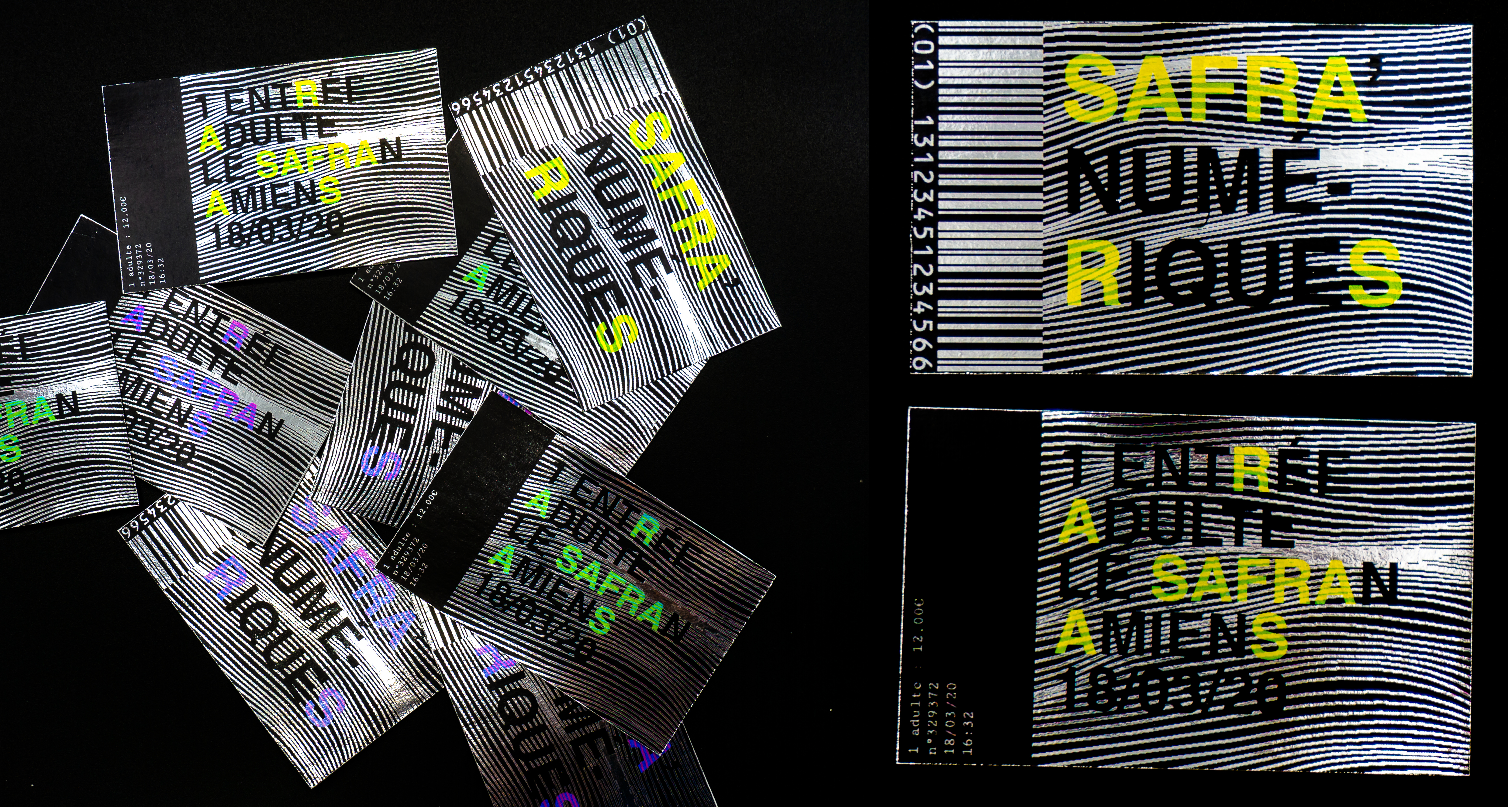 safra numériques